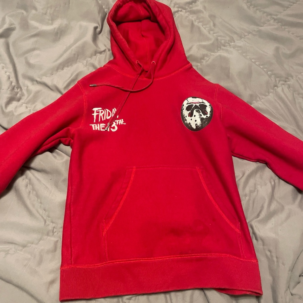 Friday The 13th Hoodie